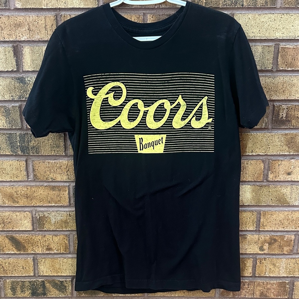 Black Graphic Tee - Men's Casual Shirt